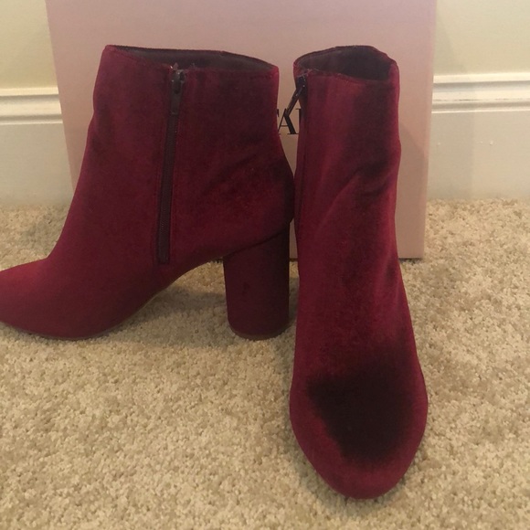 6 inch heel booties. - Picture 2 of 3